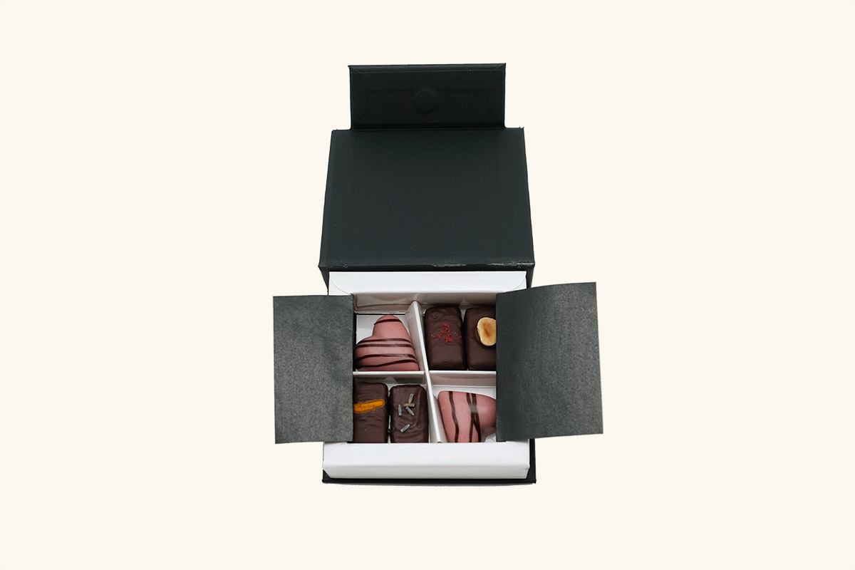 Coffret 6 pralines
