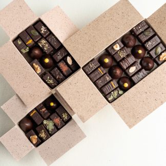 3 ballotins - 125, 250 et 500g